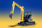 Escavatore Ben 55