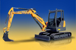 Escavatore Ben 60
