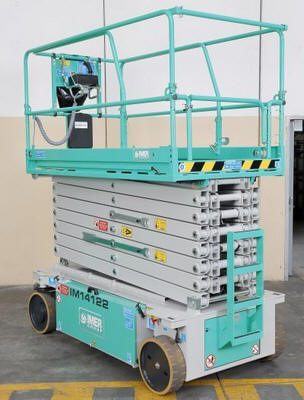 altezza: 18m sbraccio: 8/9m portata: 200kg