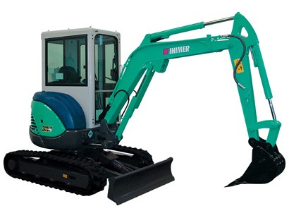 miniescavatore benati ben 16 im