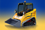 Track Loader Ben TL45